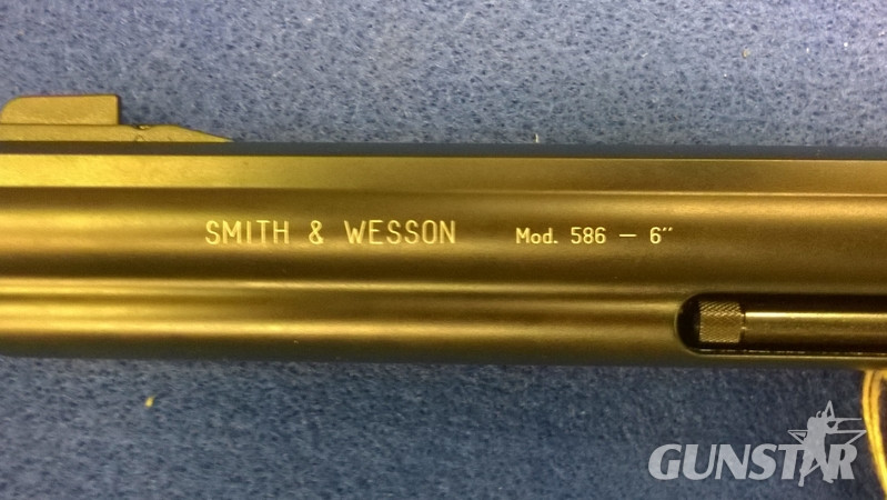 Umarex Smith N Wesson 586 .177 - {CATEGORY}