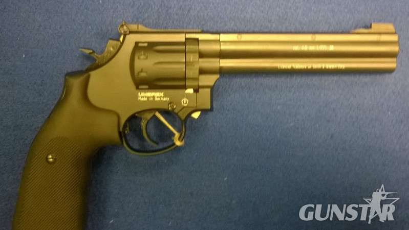 Umarex Smith N Wesson 586 .177 