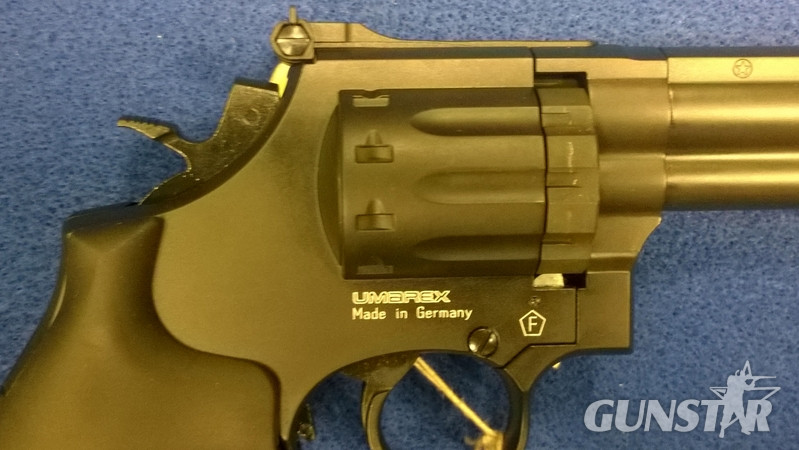 {CATEGORY} - Umarex Smith N Wesson 586 .177 in 