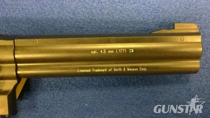 {CATEGORY} - Umarex Smith N Wesson 586 .177