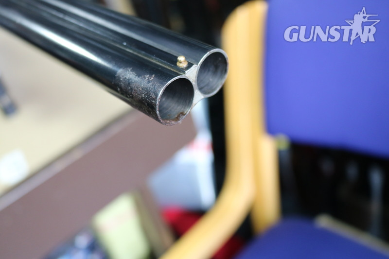 MARCO GARDONE V.T-BRESCIA  Side By Side 12 Bore/gauge 