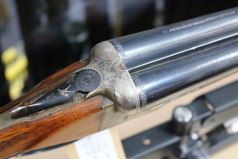 MARCO GARDONE V.T-BRESCIA  Side By Side 12 Bore/gauge