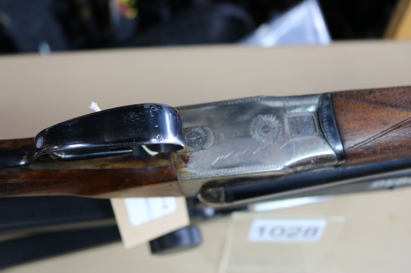 MARCO GARDONE V.T-BRESCIA  Side By Side 12 Bore/gauge - {CATEGORY}