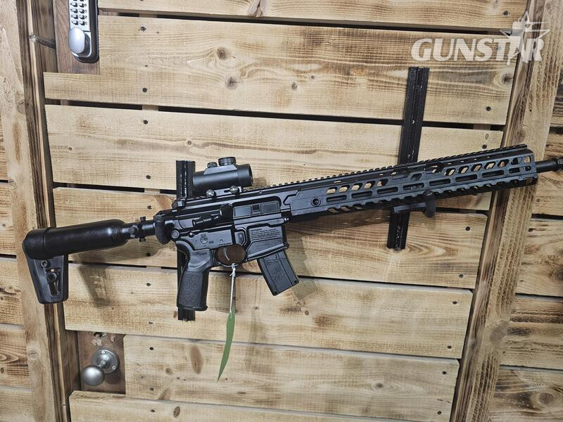 Sig Sauer MCX Virtus PCP .22 in 