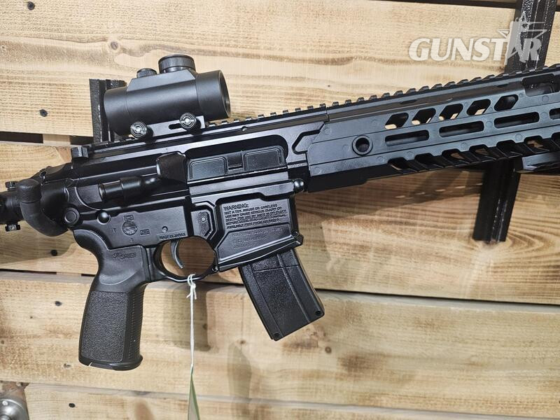  Sig Sauer MCX Virtus PCP .22