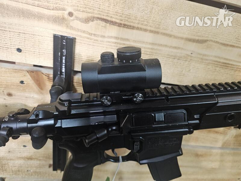 Sig Sauer MCX Virtus PCP .22 - {CATEGORY}