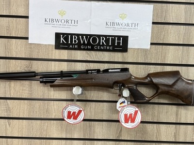 Weihrauch HW 100 X .177