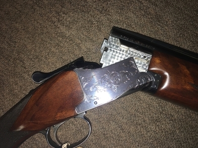 Winchester 101 Over and Under 12 Bore/gauge