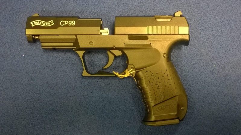 Umarex Walther CP99 .177