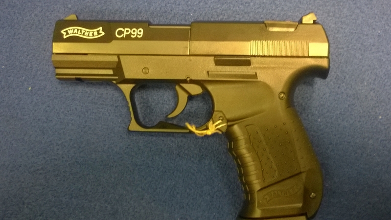  Umarex Walther CP99 .177