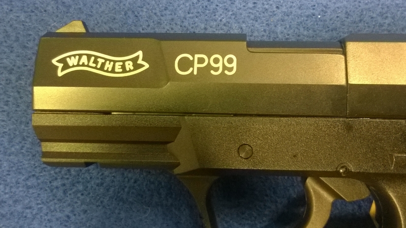 Umarex Walther CP99 .177 - {CATEGORY} in 