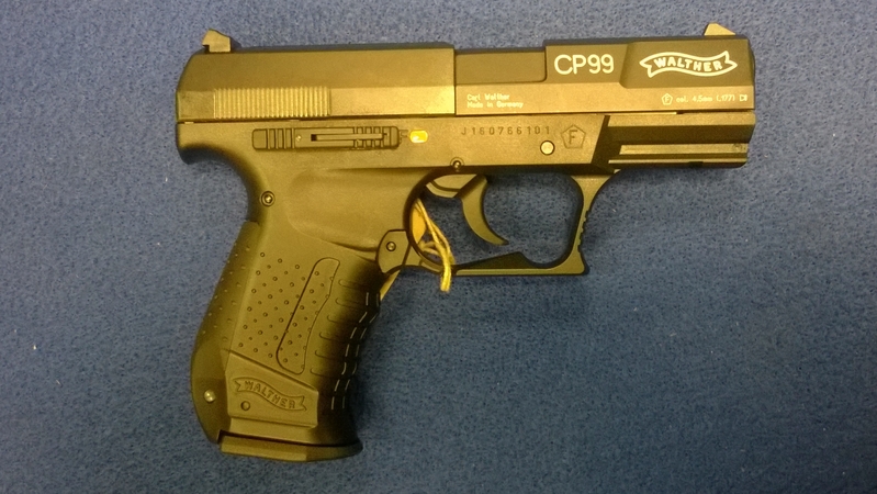 Umarex Walther CP99 .177 - {CATEGORY}