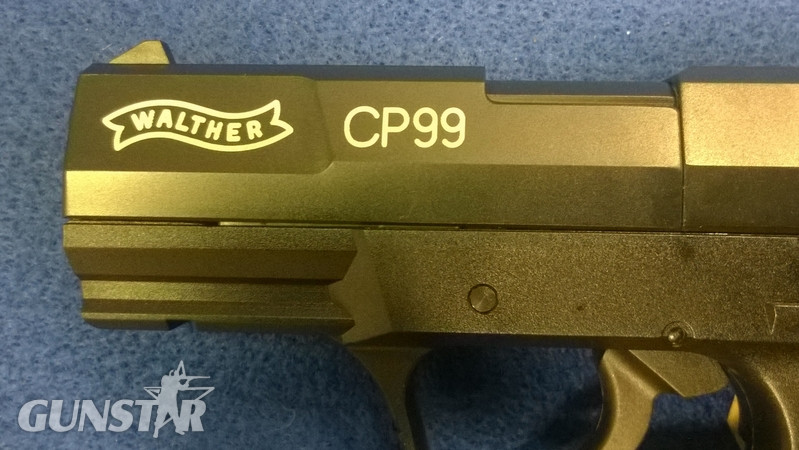 Umarex Walther CP99 .177 - {CATEGORY} in 