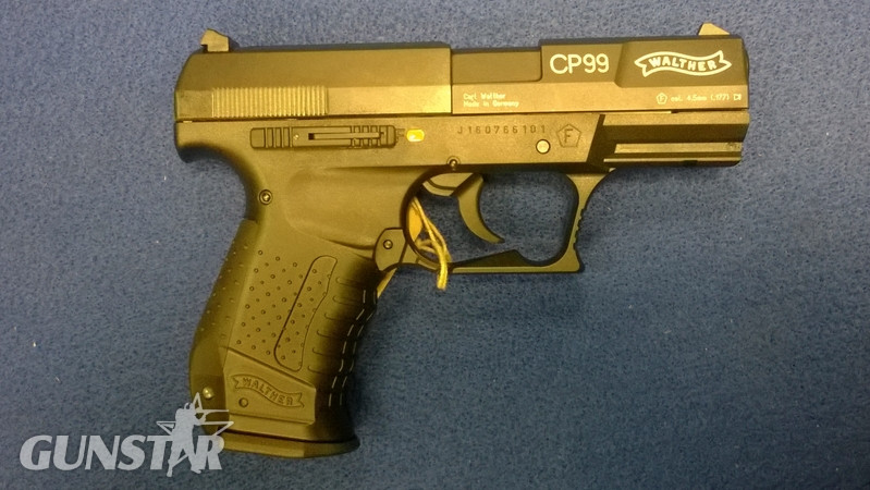 Umarex Walther CP99 .177 - {CATEGORY}