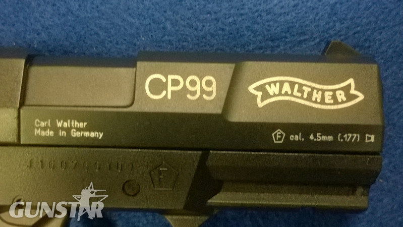 Umarex Walther CP99 .177 