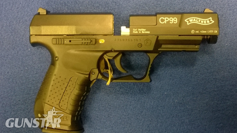 {CATEGORY} - Umarex Walther CP99 .177