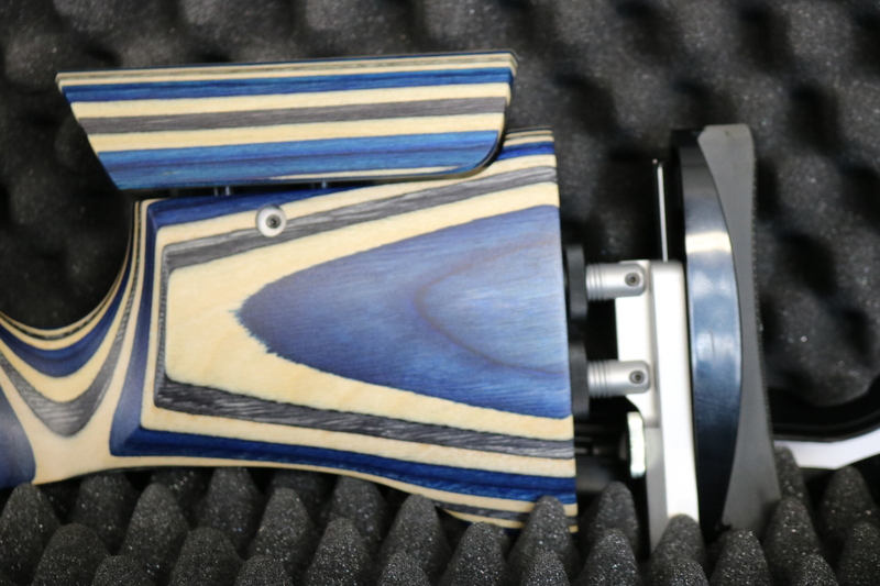 Anschütz, J.G. JH TUNED .177 