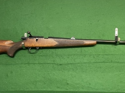 CZ 99 precision Bolt Action .22 Rifle