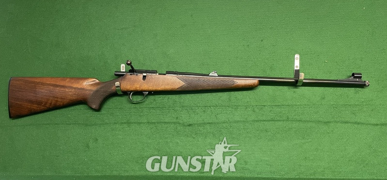 CZ 99 precision  Bolt Action .22 Rifle in 