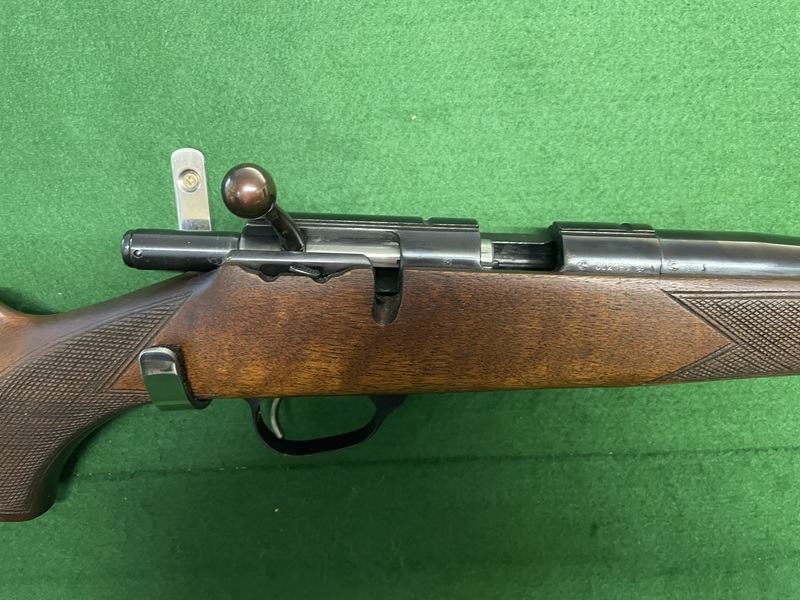 CZ 99 precision  Bolt Action .22 Rifle