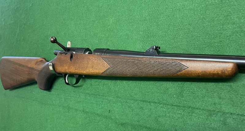  CZ 99 precision  Bolt Action .22 Rifle