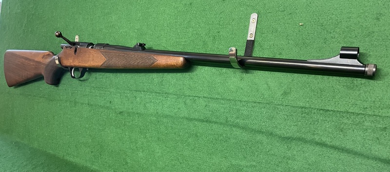 CZ 99 precision  Bolt Action .22 Rifle - {CATEGORY} in 