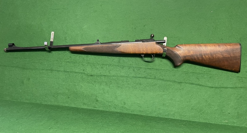 CZ 99 precision  Bolt Action .22 Rifle - {CATEGORY}