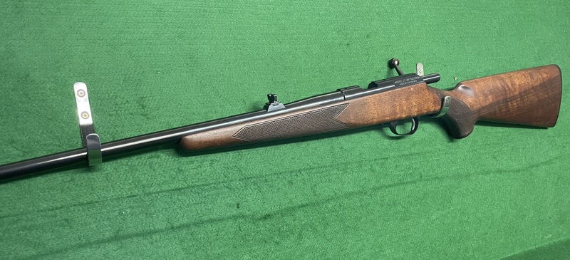 CZ 99 precision  Bolt Action .22 Rifle 