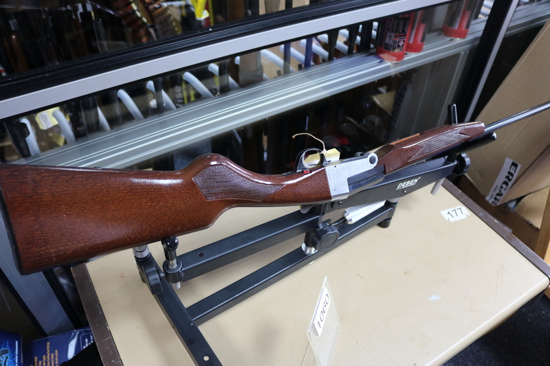 Rodacciai Folding Single Barrel Single Barrel .410 Bore/gauge 