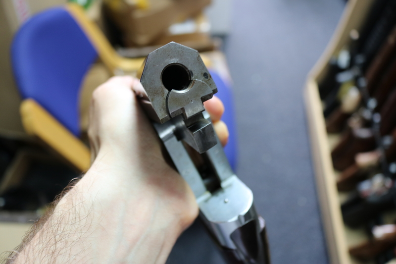 {CATEGORY} - Rodacciai Folding Single Barrel Single Barrel .410 Bore/gauge in 