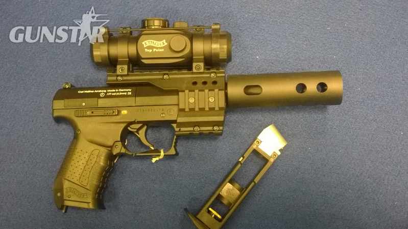 Umarex Walther Nighthawk .177 - {CATEGORY}
