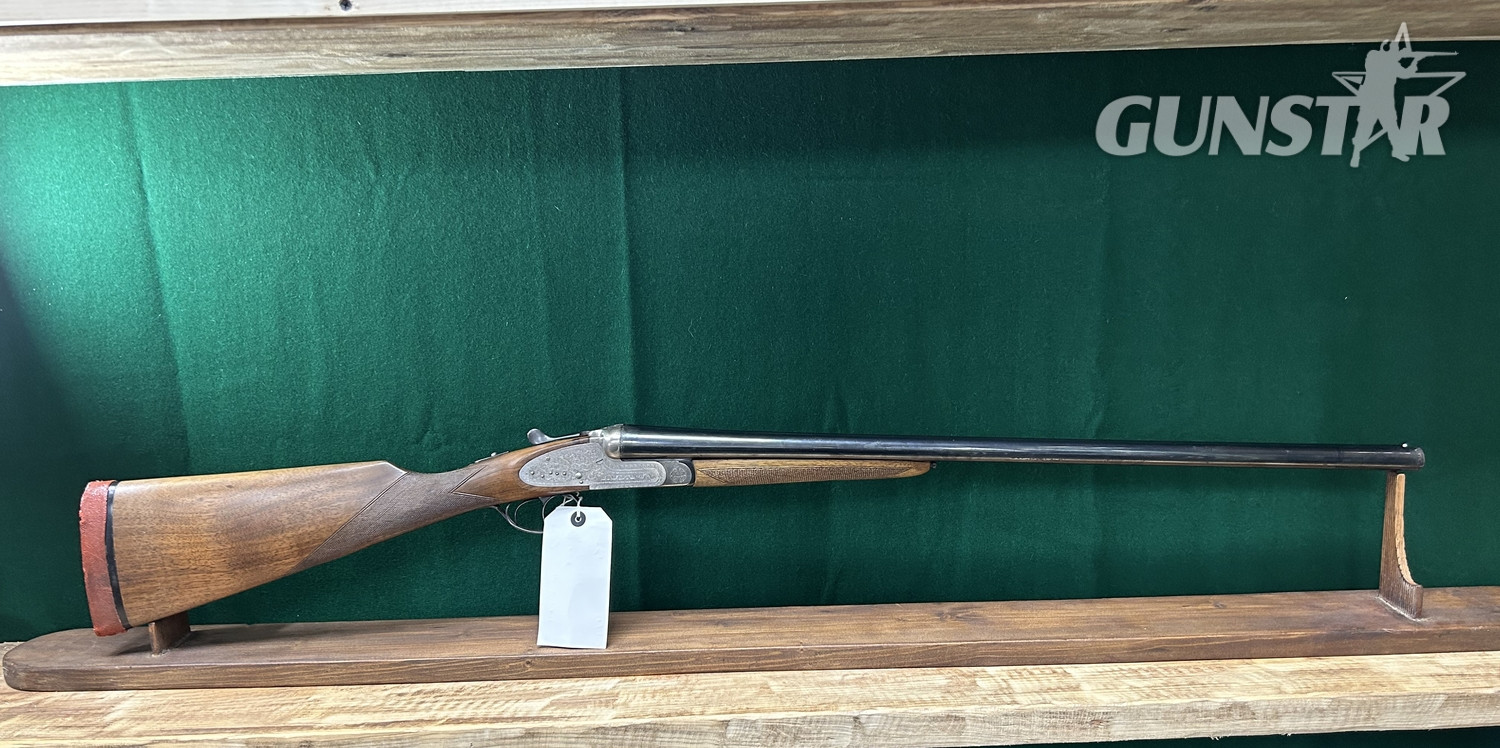 Silver Kestrel  Side By Side 12 Bore/gauge in 