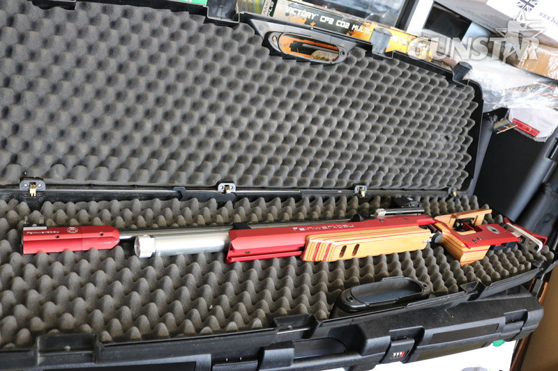 FWB P70 .177 in 