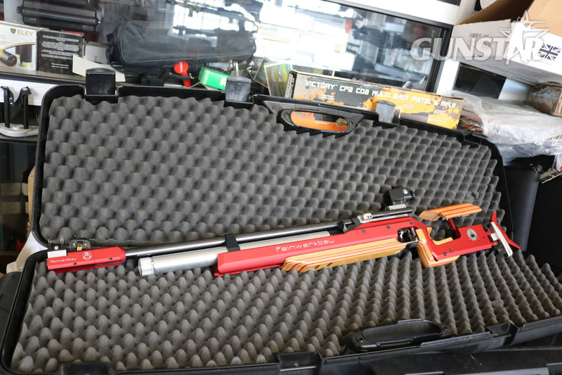FWB P70 .177