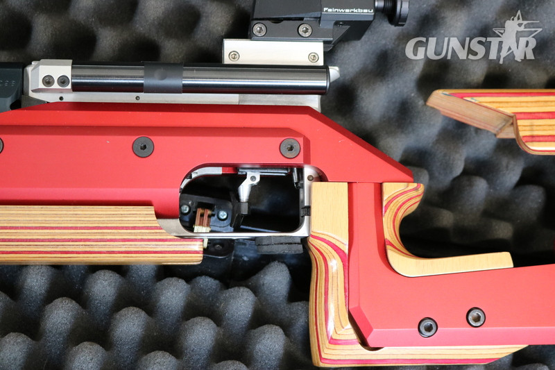 FWB P70 .177 - {CATEGORY} in 