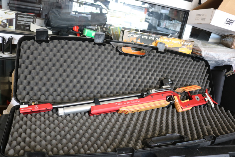 FWB P70 .177