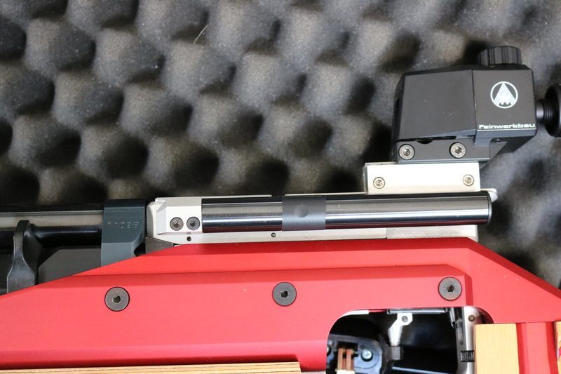 FWB P70 .177 