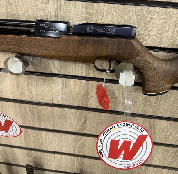 Weihrauch HW 100  .177