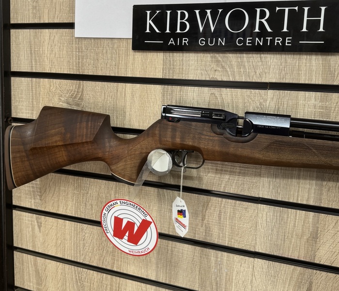  Weihrauch HW 100  .177