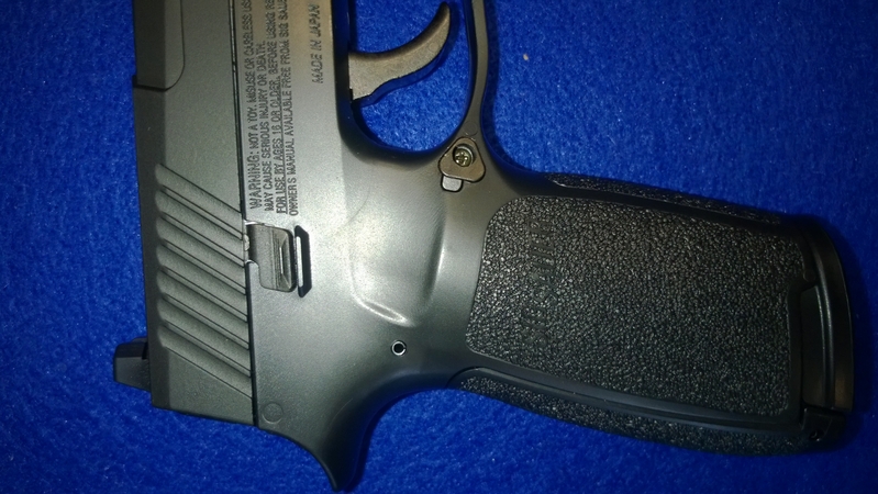 {CATEGORY} - Sig Sauer P320 .177 in 