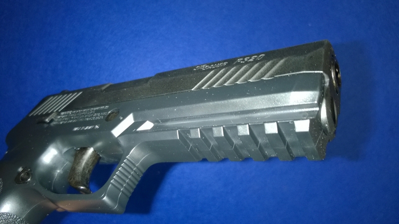{CATEGORY} - Sig Sauer P320 .177