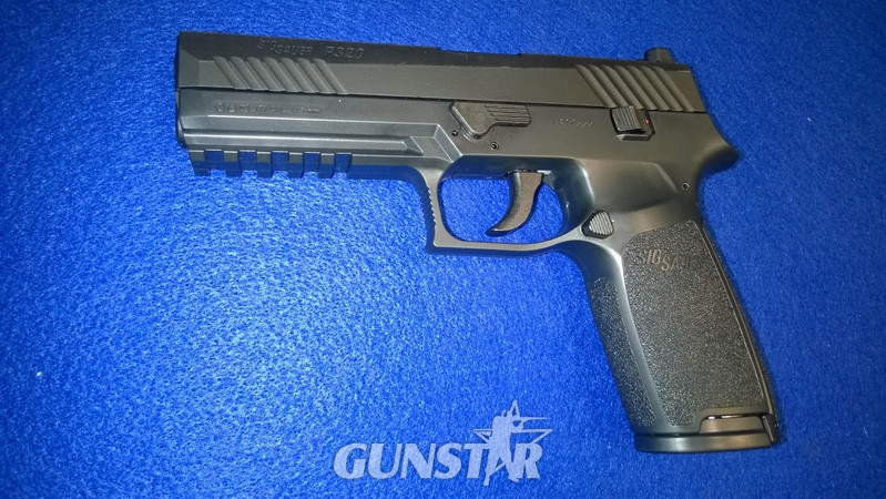 Sig Sauer P320 .177