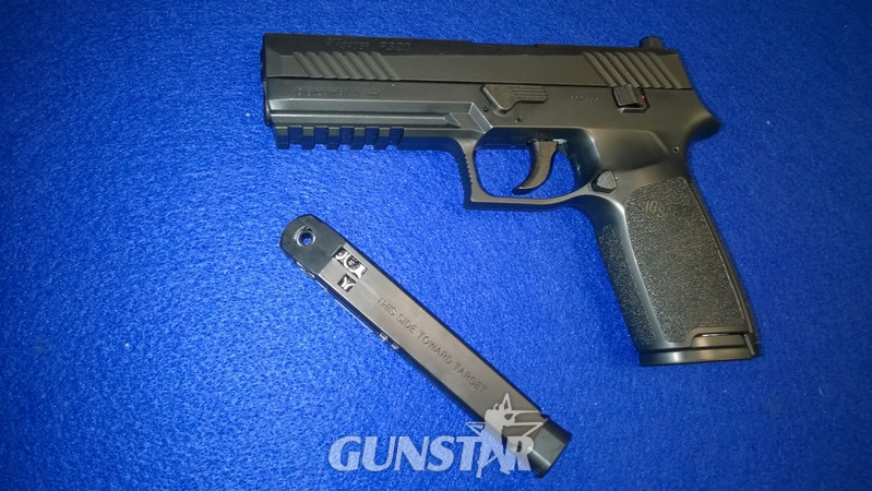  Sig Sauer P320 .177