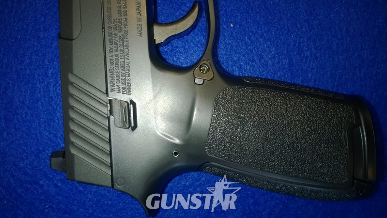 {CATEGORY} - Sig Sauer P320 .177 in 