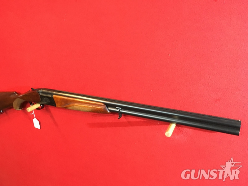 Baikal  Over and Under 12 Bore/gauge