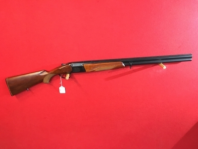 Baikal  Over and Under 12 Bore/gauge
