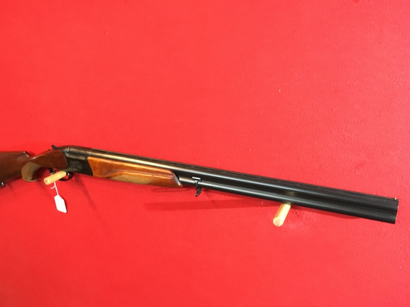 Baikal  Over and Under 12 Bore/gauge