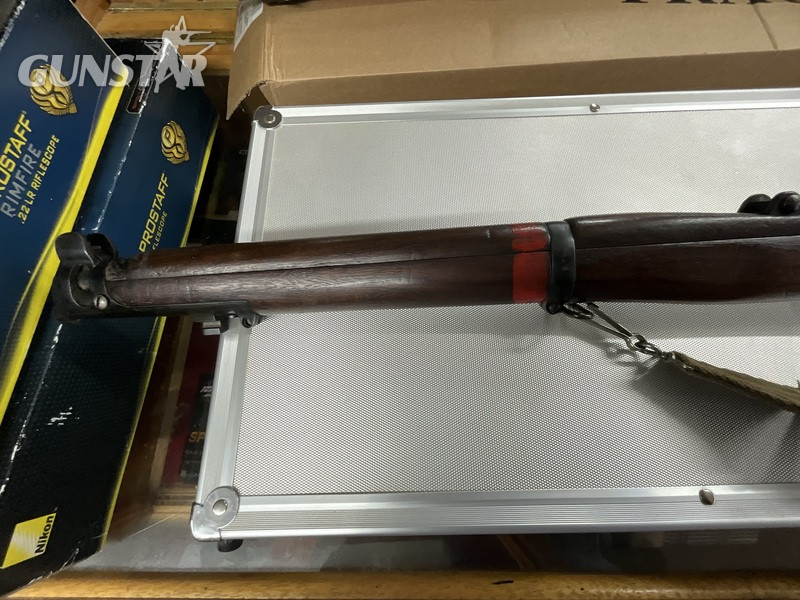 Enfield SMLE  Bolt Action .303 Rifle in 