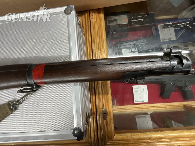 Enfield SMLE  Bolt Action .303 Rifle