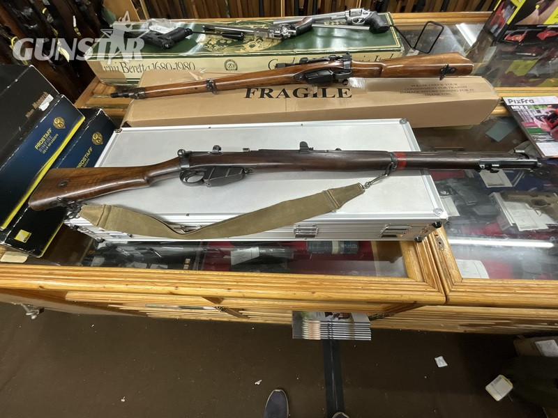 Enfield SMLE  Bolt Action .303 Rifle 